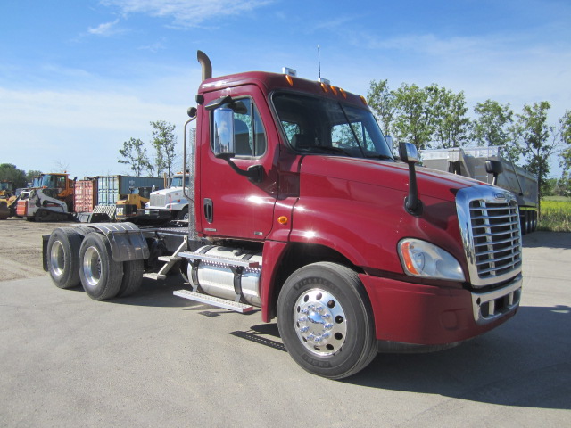 2010 Freightliner Cascadia