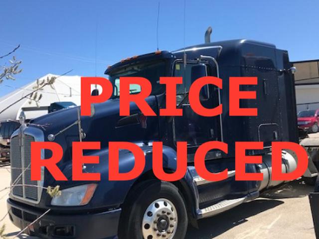 2012 Kenworth