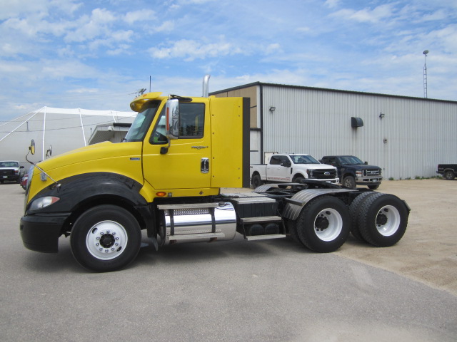 2013 International Prostar