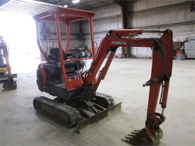 2001 KUBOTA KX41-2V