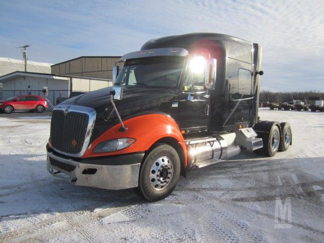 2014 INTERNATIONAL PROSTAR