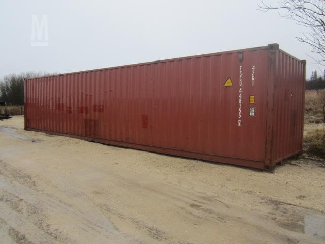 2000 CUSTOM BUILT Shipping Containers