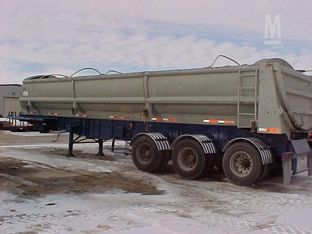 1996 RAGLAN END DUMP