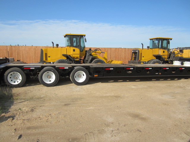 2002 Peerless Scissor Flatdeck