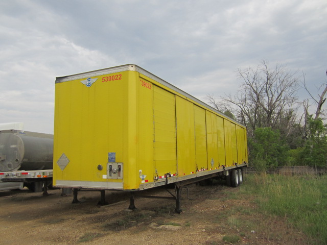 2008 Kentucky Van Trailer