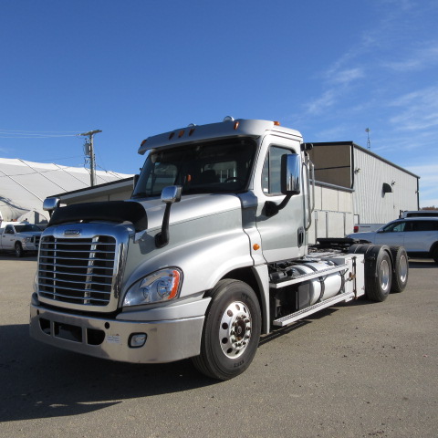 2015 Freightliner Cascadia