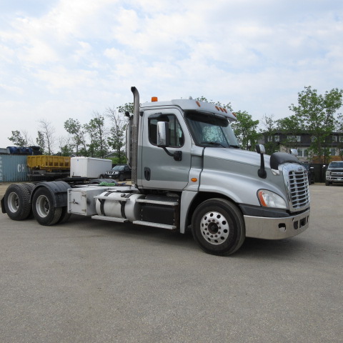 2015 Freightliner Cascadia
