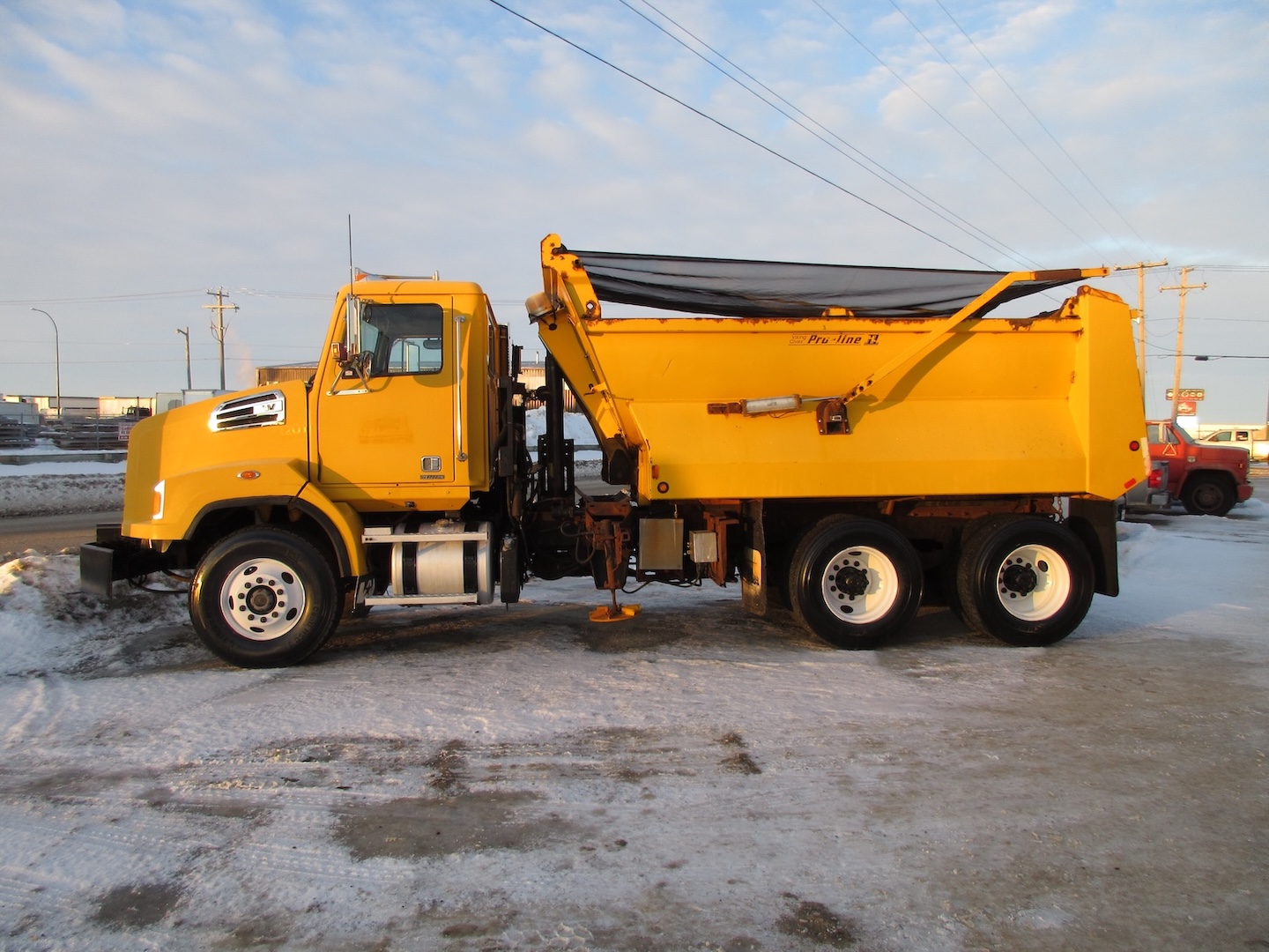 2013 Western Star 4700