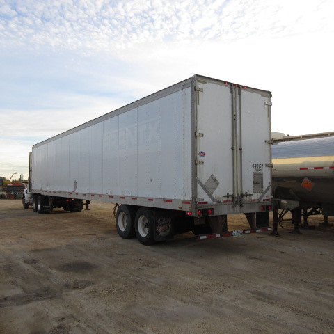 2003 Utility Van