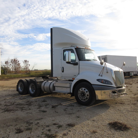 2019 IHC RH613