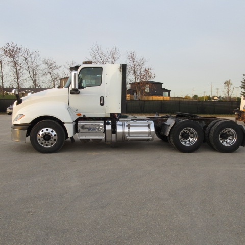 2019 IHC LT625