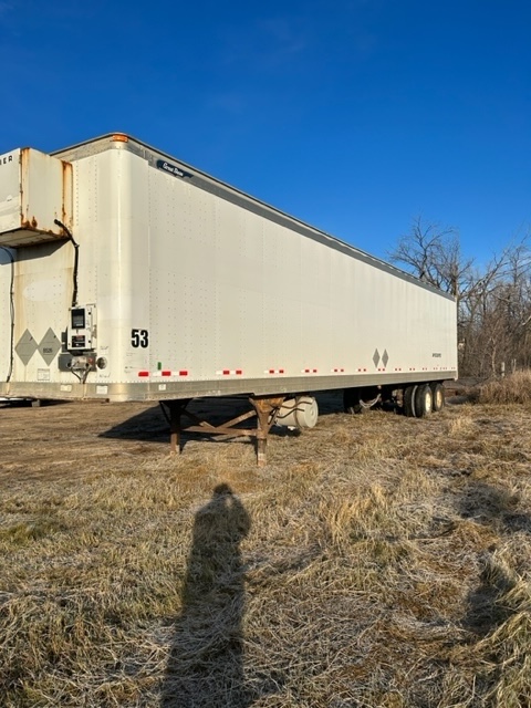 2010 Great Danne HTR Van