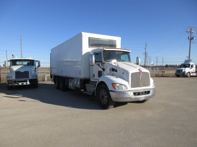 2019 Kenworth T 370