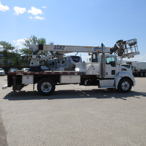 2009 Kenworth T270