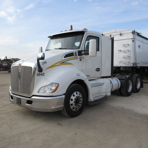 2020 Kenworth T680
