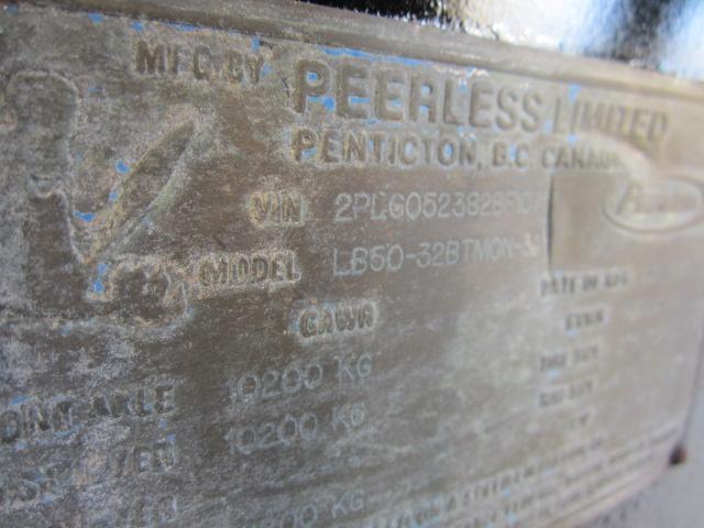 2002 Peerless Scissor Flatdeck