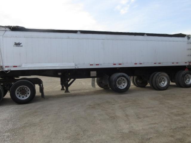 2006 Manac End Dump