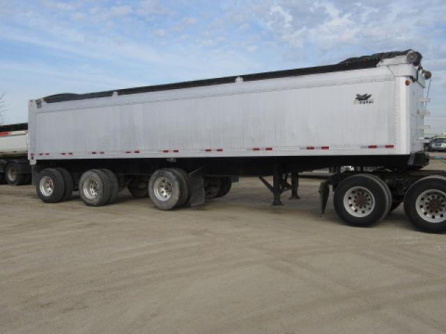 2006 Manac End Dump