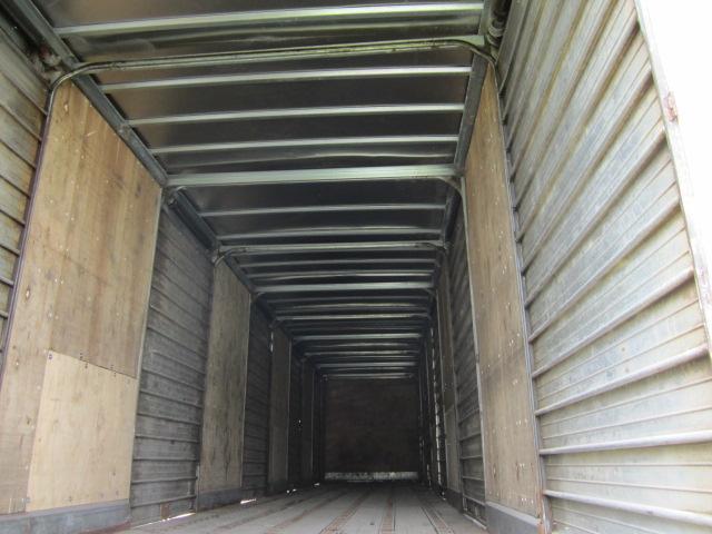 2008 Kentucky Van Trailer