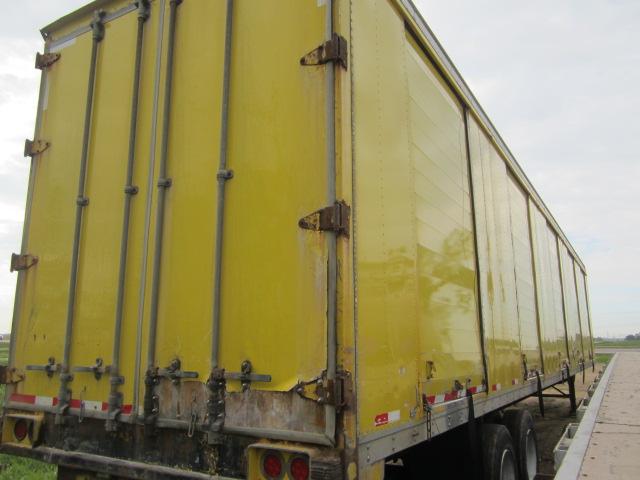 2008 Kentucky Van Trailer