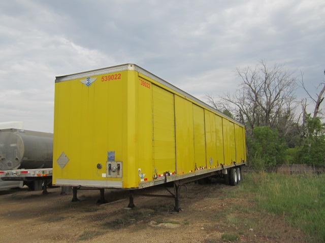 2008 Kentucky Van Trailer