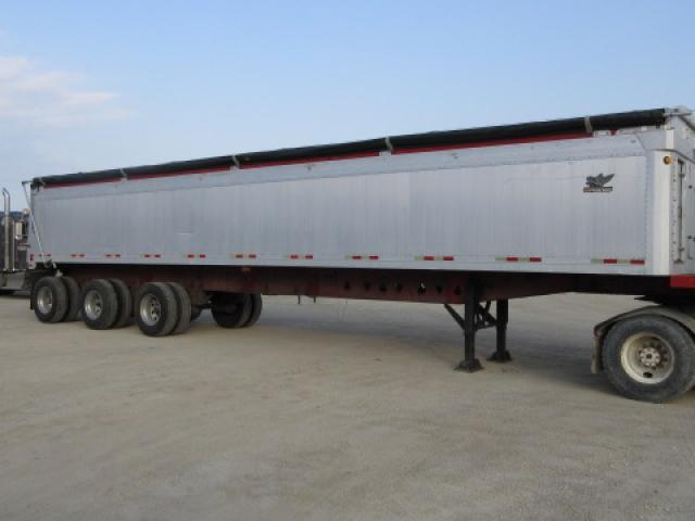 2008 Manac End Dump