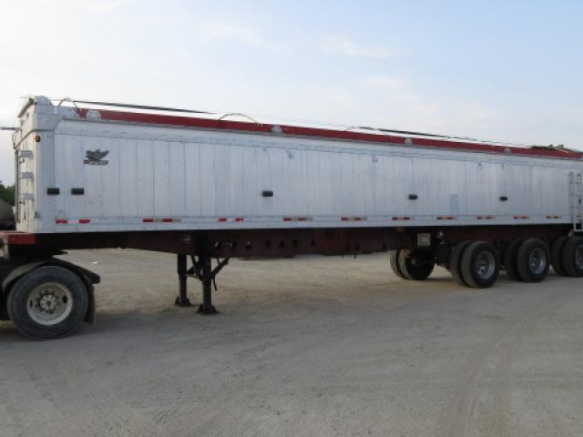 2008 Manac End Dump