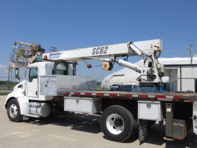 2009 Kenworth T270