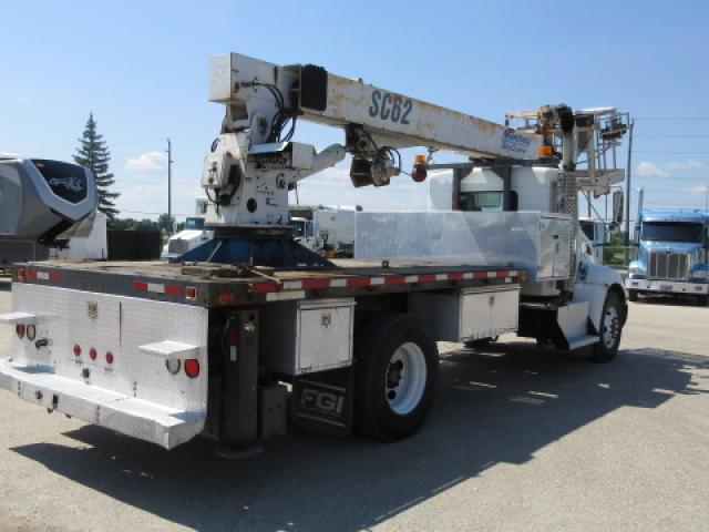 2009 Kenworth T270