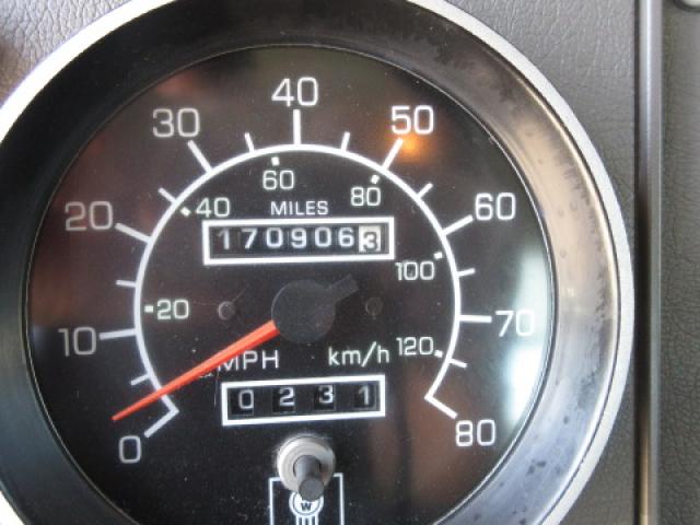 2009 Kenworth T270