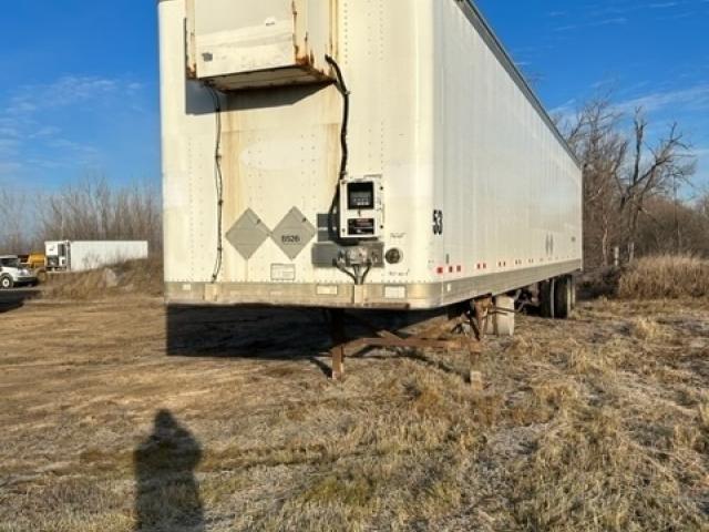 2010 Great Dane HTR Van