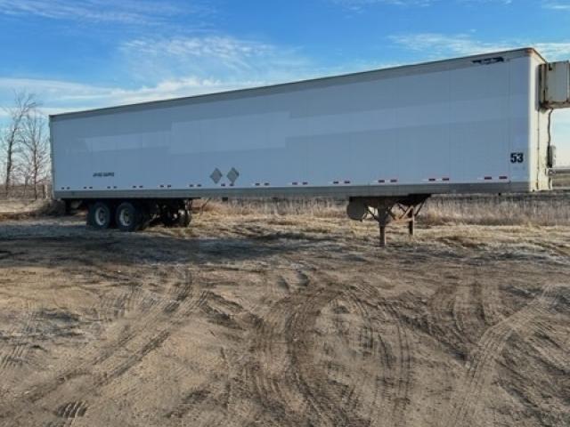 2010 Great Dane HTR Van