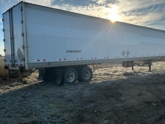 2010 Great Dane HTR Van