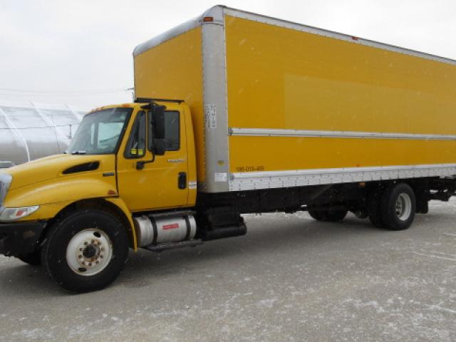 2012 International 4300