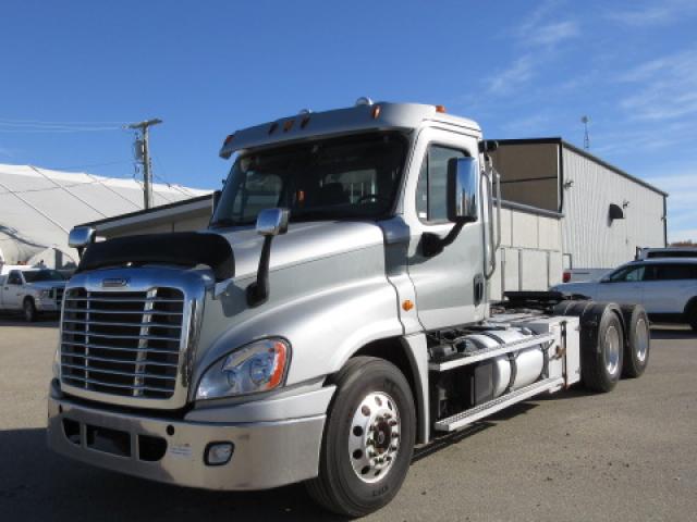 2015 Freightliner Cascadia