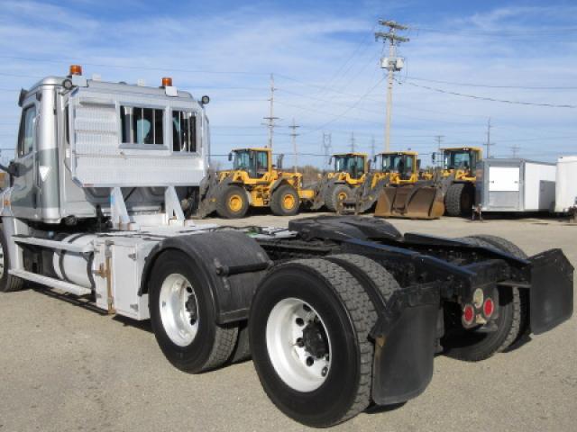 2015 Freightliner Cascadia