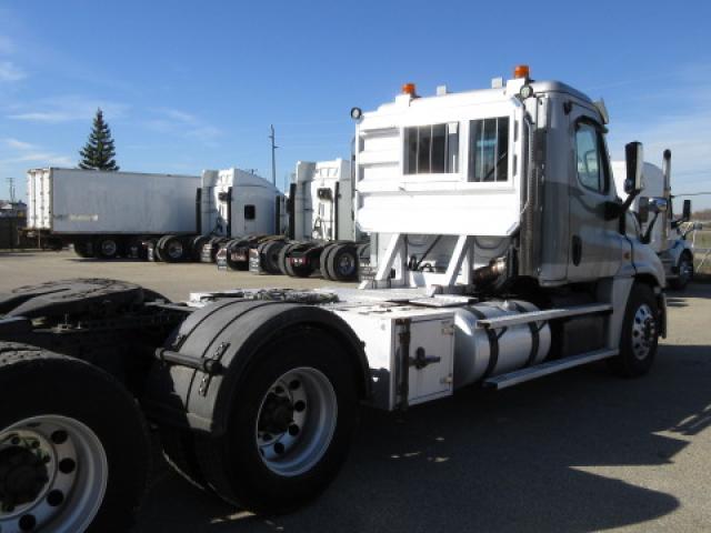 2015 Freightliner Cascadia