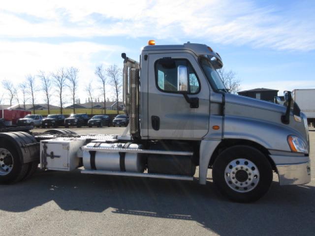 2015 Freightliner Cascadia