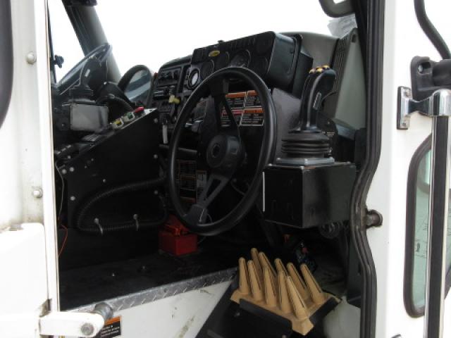 2015 IHC Garbage Truck