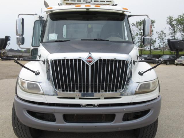 2015 IHC Garbage Truck