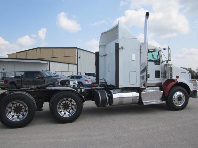 2016 Kenworth T800