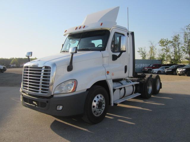 2019 Freightliner Cascadia