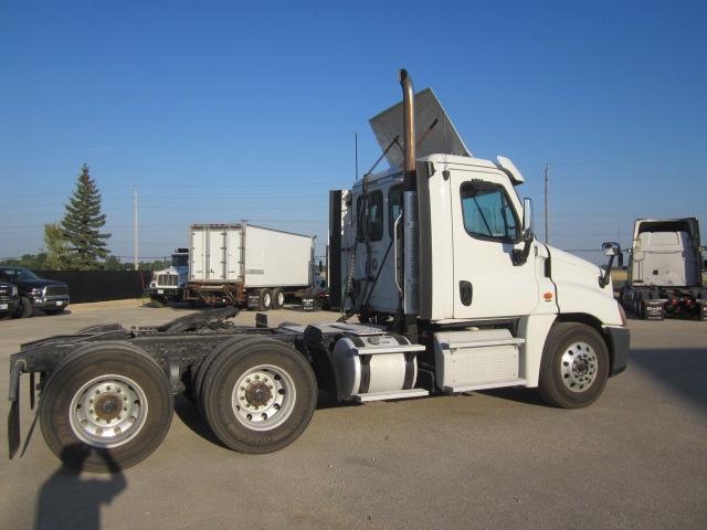 2019 Freightliner Cascadia