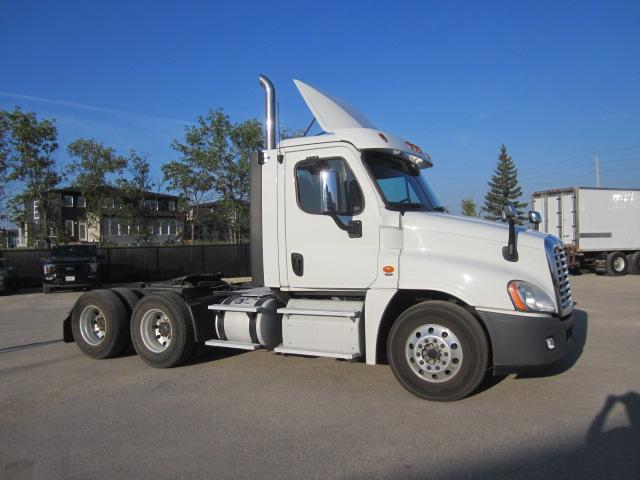 2019 Freightliner Cascadia