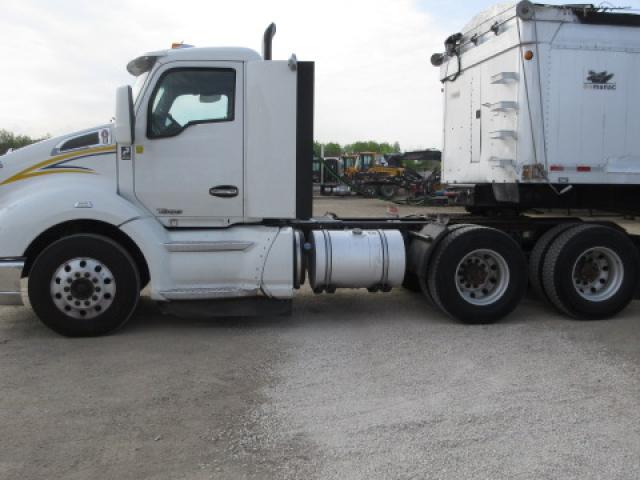 2020 Kenworth T680