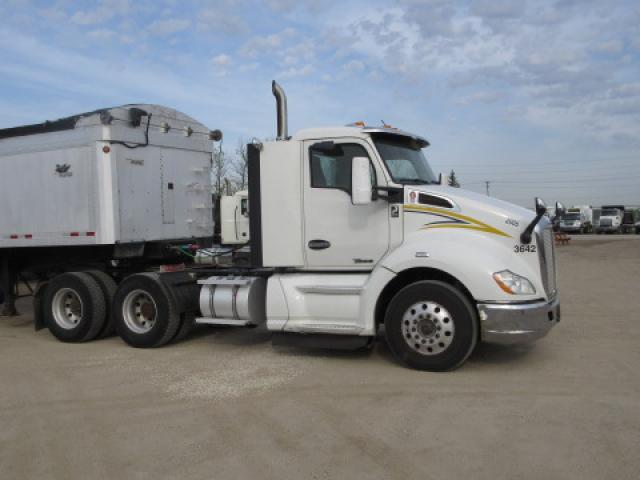 2020 Kenworth T680