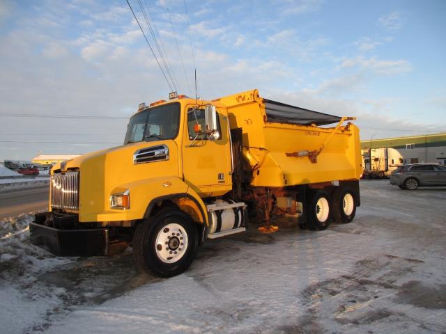 2013 Western Star 4700