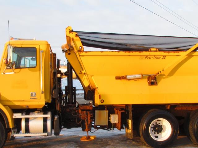 2013 Western Star 4700