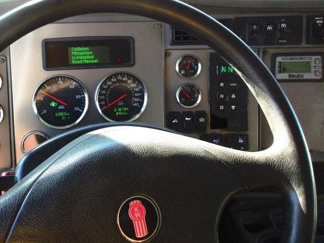 2019 Kenworth T 370