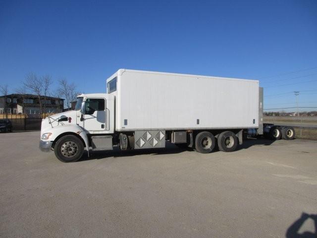2019 Kenworth T 370